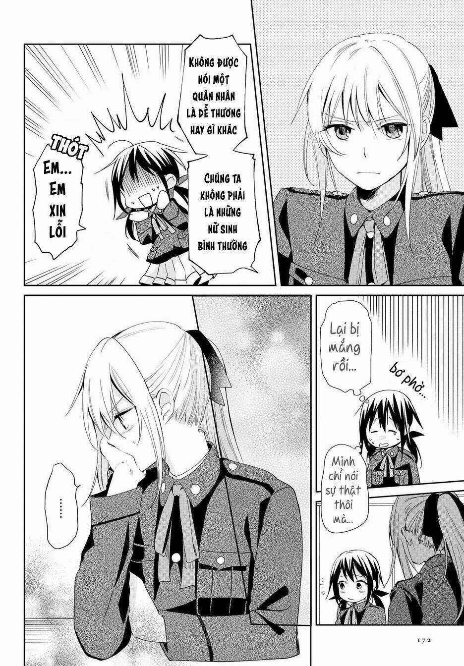 Koushin Koinu Ni Koibumi Wo Chapter 10 trang 30