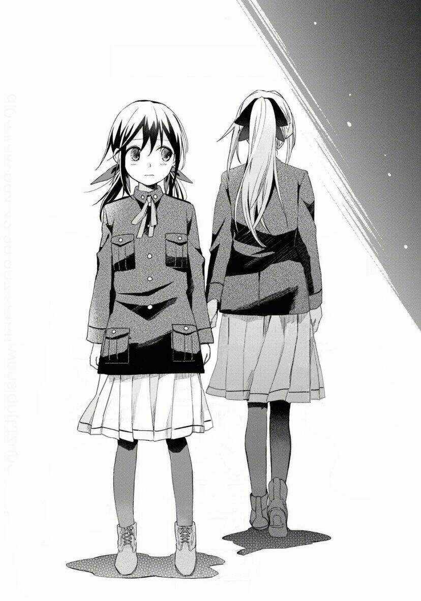 Koushin Koinu Ni Koibumi Wo Chapter 12 trang 2