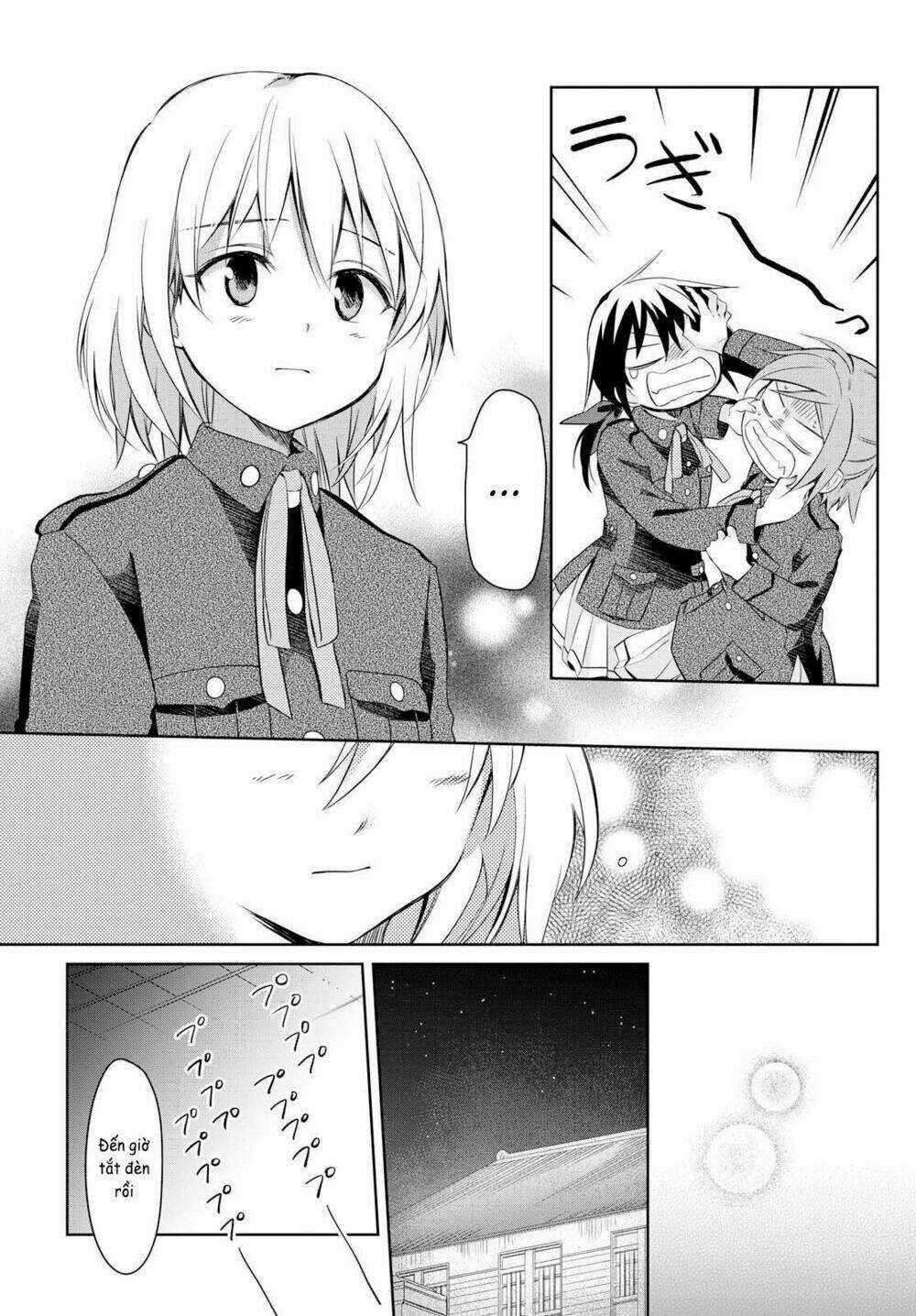 Koushin Koinu Ni Koibumi Wo Chapter 13 trang 16