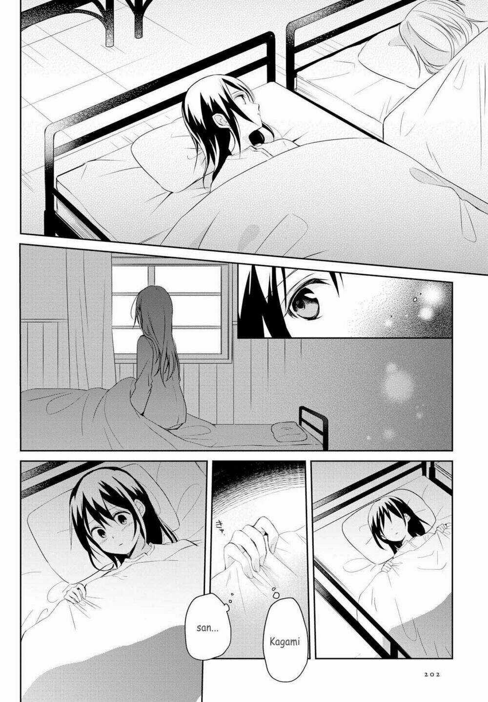 Koushin Koinu Ni Koibumi Wo Chapter 13 trang 17