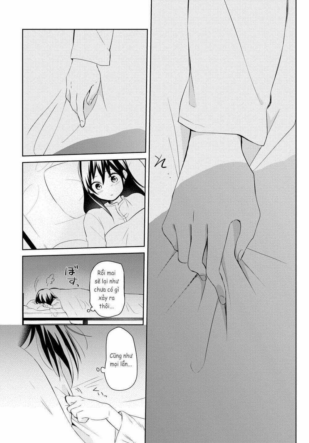 Koushin Koinu Ni Koibumi Wo Chapter 13 trang 18