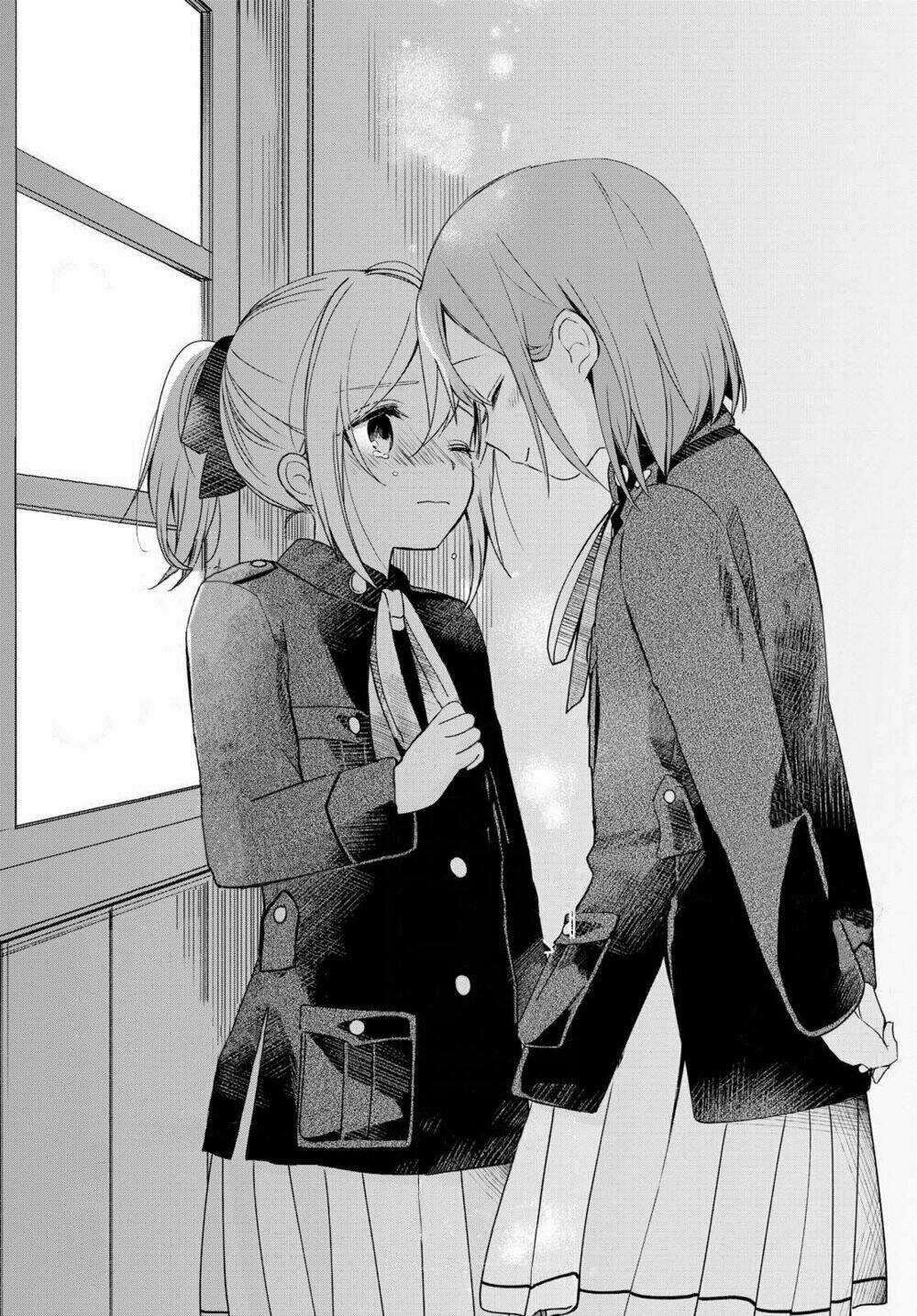 Koushin Koinu Ni Koibumi Wo Chapter 13 trang 2