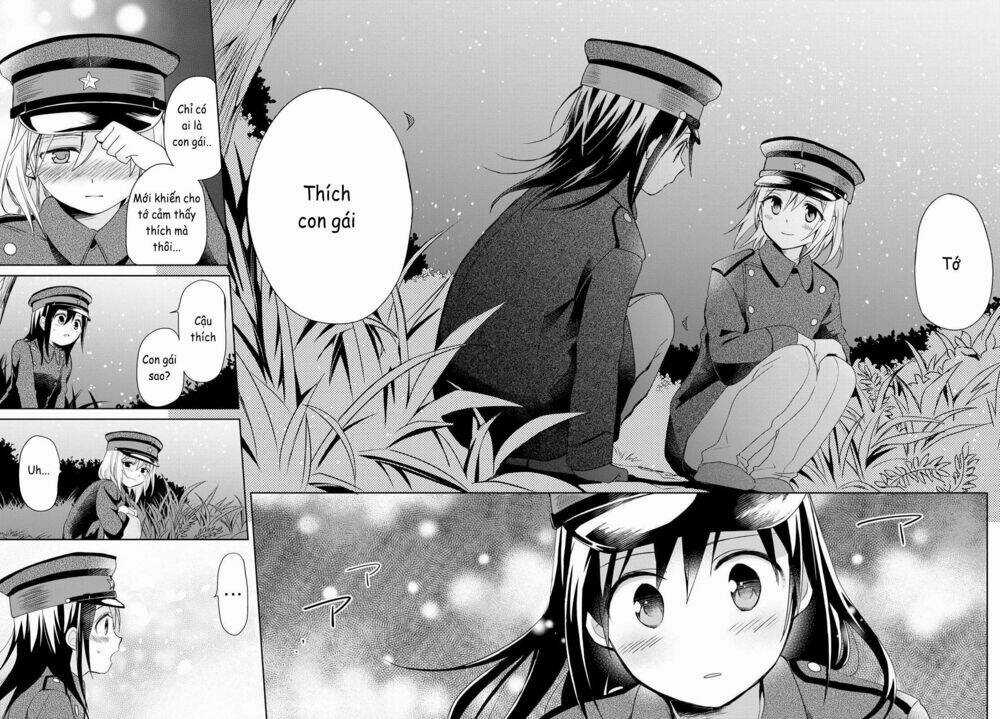 Koushin Koinu Ni Koibumi Wo Chapter 13 trang 24