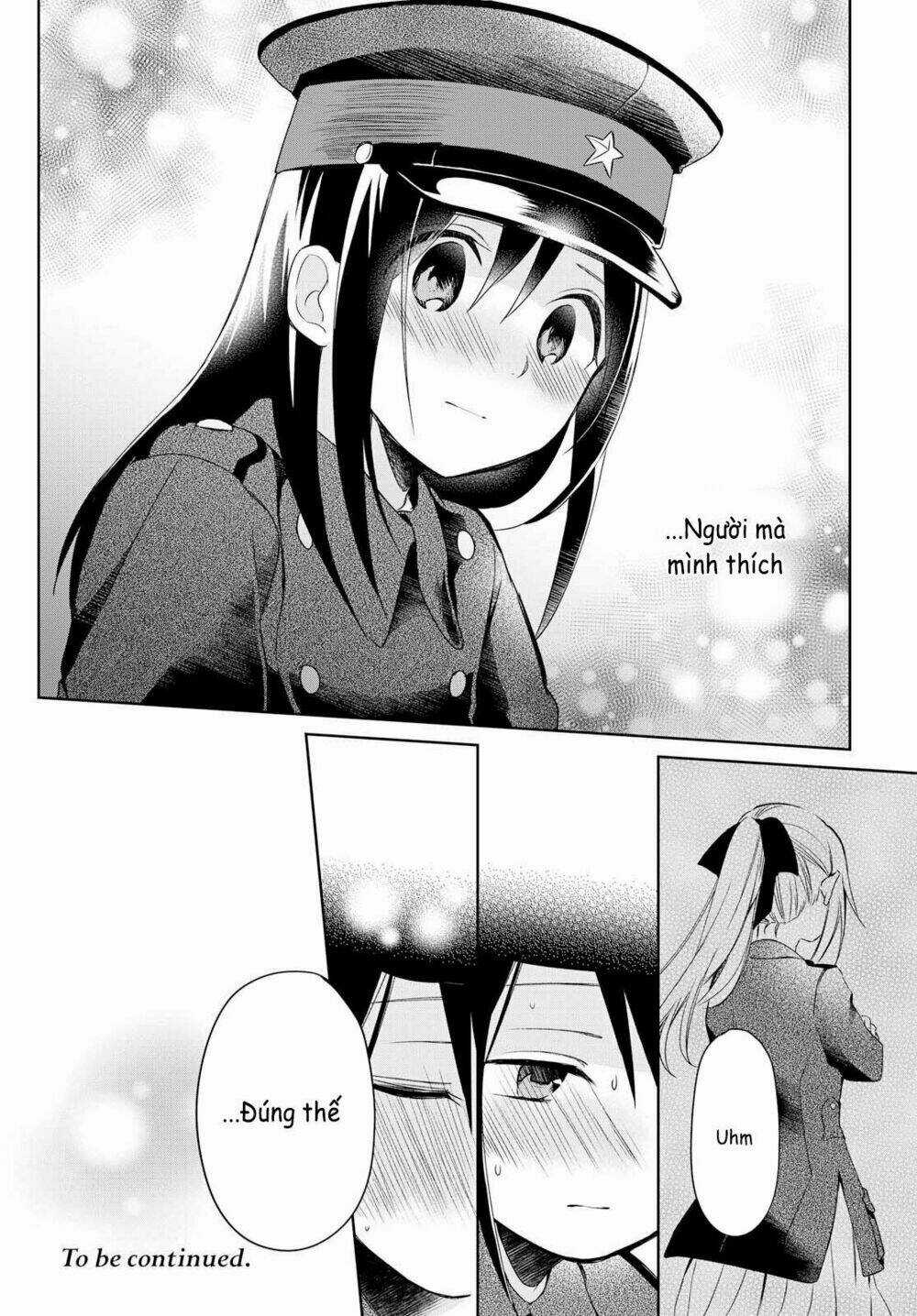 Koushin Koinu Ni Koibumi Wo Chapter 13 trang 29