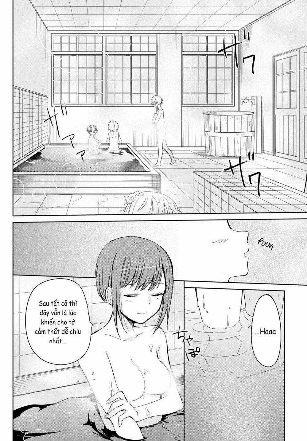 Koushin Koinu Ni Koibumi Wo Chapter 13 trang 3