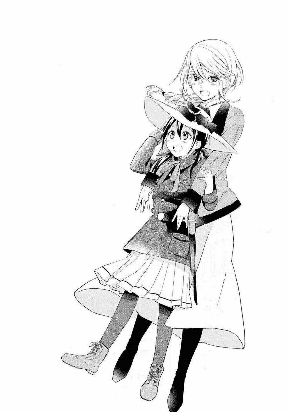 Koushin Koinu Ni Koibumi Wo Chapter 14 trang 3