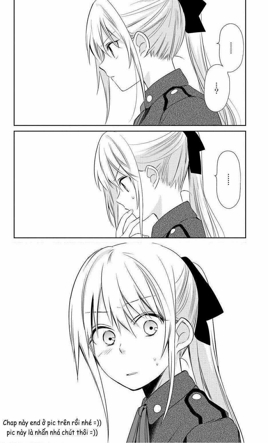 Koushin Koinu Ni Koibumi Wo Chapter 14 trang 33