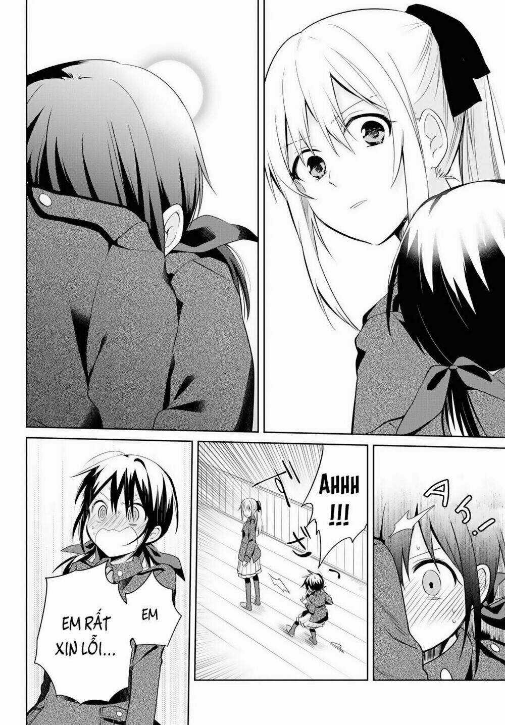 Koushin Koinu Ni Koibumi Wo Chapter 15 trang 2