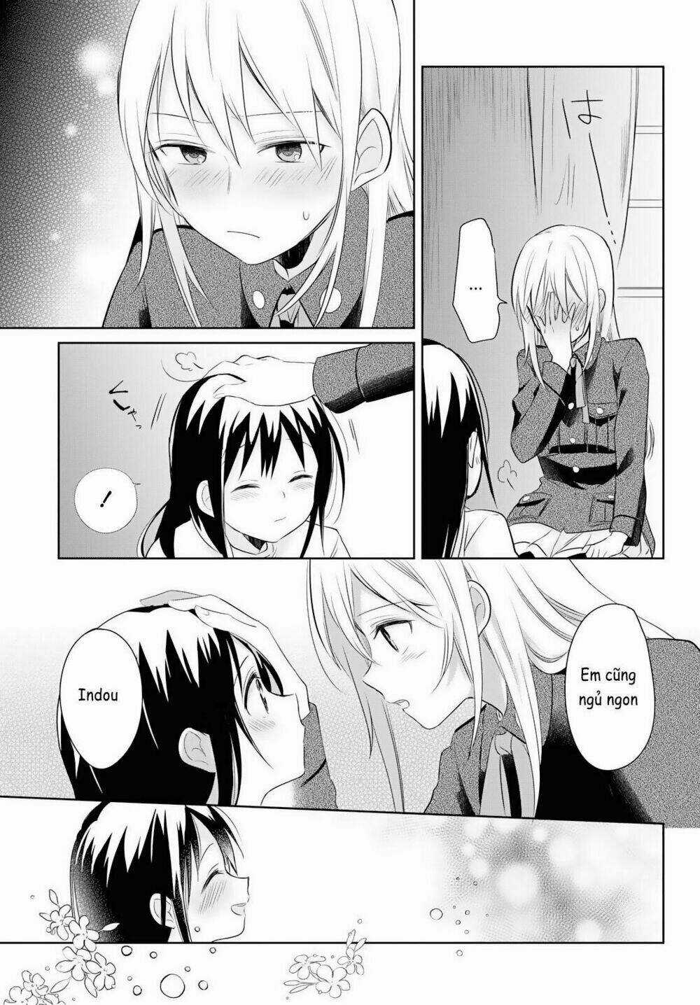 Koushin Koinu Ni Koibumi Wo Chapter 15 trang 26