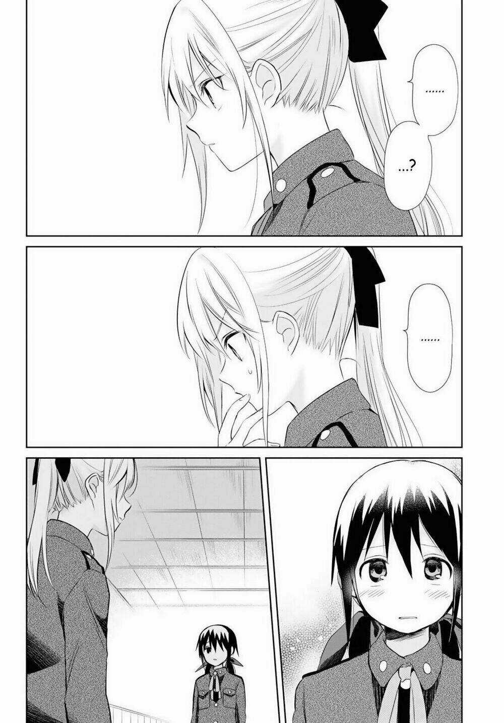 Koushin Koinu Ni Koibumi Wo Chapter 15 trang 4