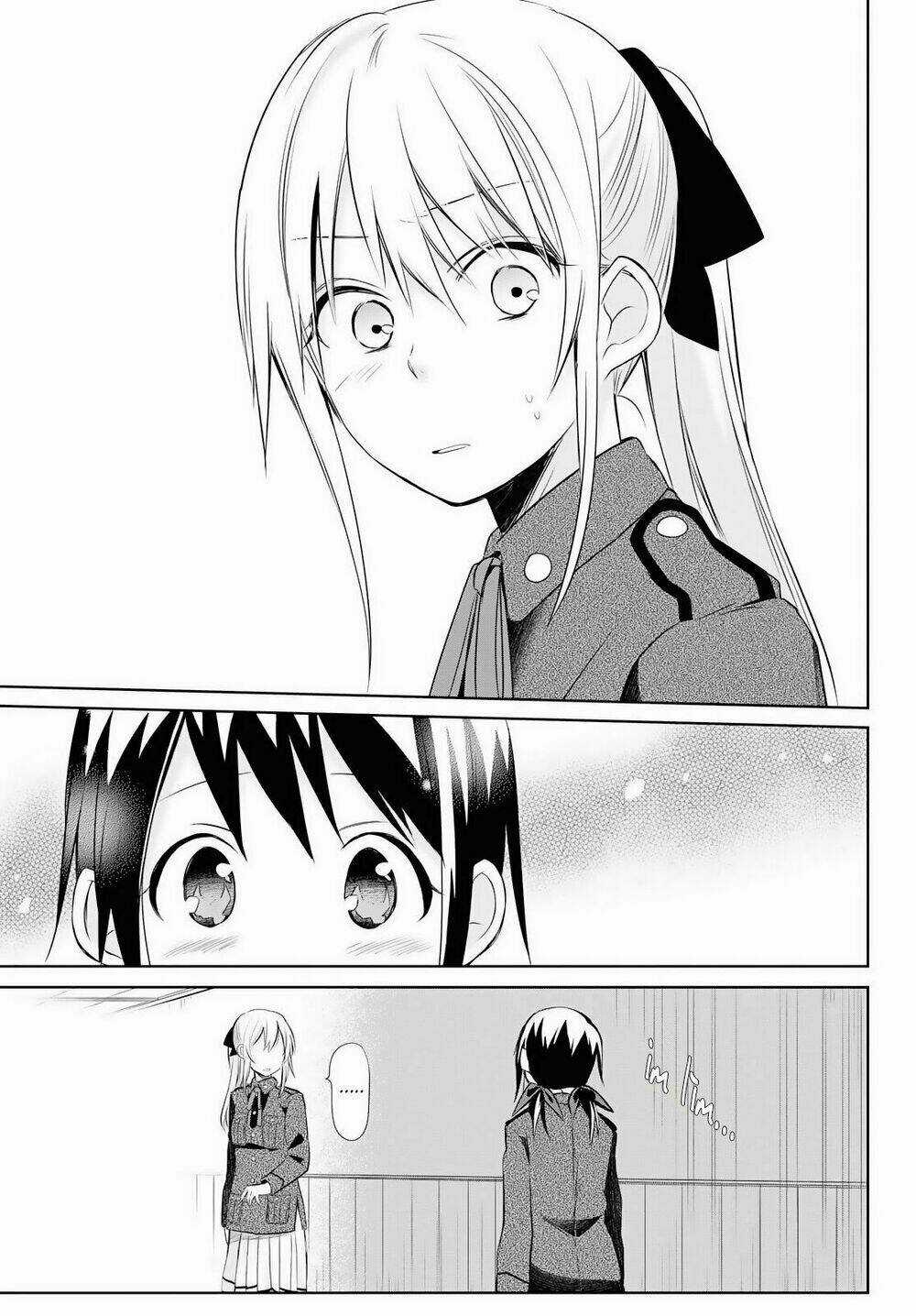 Koushin Koinu Ni Koibumi Wo Chapter 15 trang 5