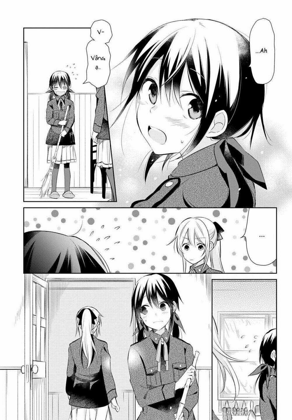 Koushin Koinu Ni Koibumi Wo Chapter 16 trang 5