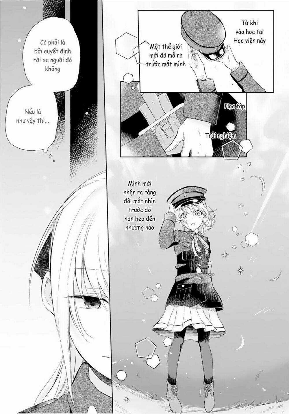Koushin Koinu Ni Koibumi Wo Chapter 17 trang 15