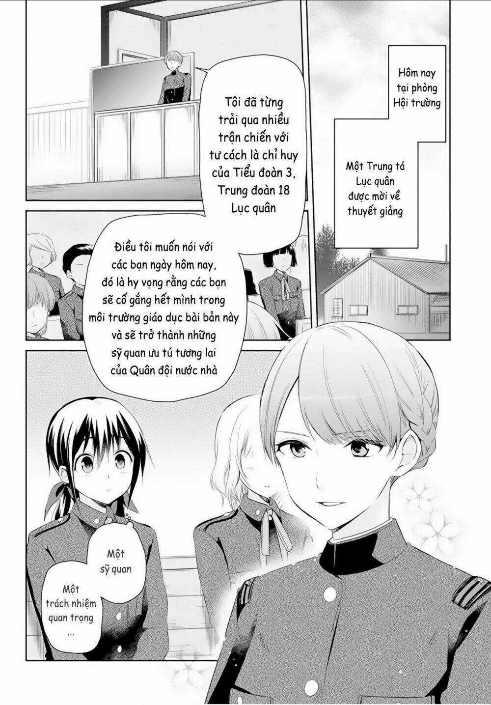 Koushin Koinu Ni Koibumi Wo Chapter 17 trang 2