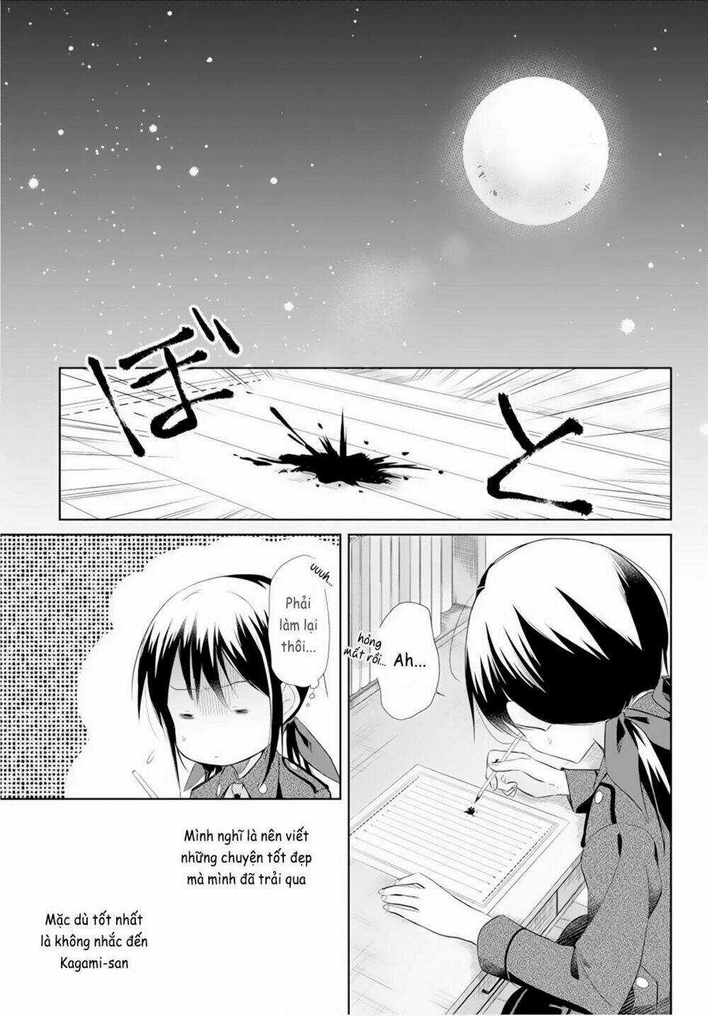 Koushin Koinu Ni Koibumi Wo Chapter 17 trang 27