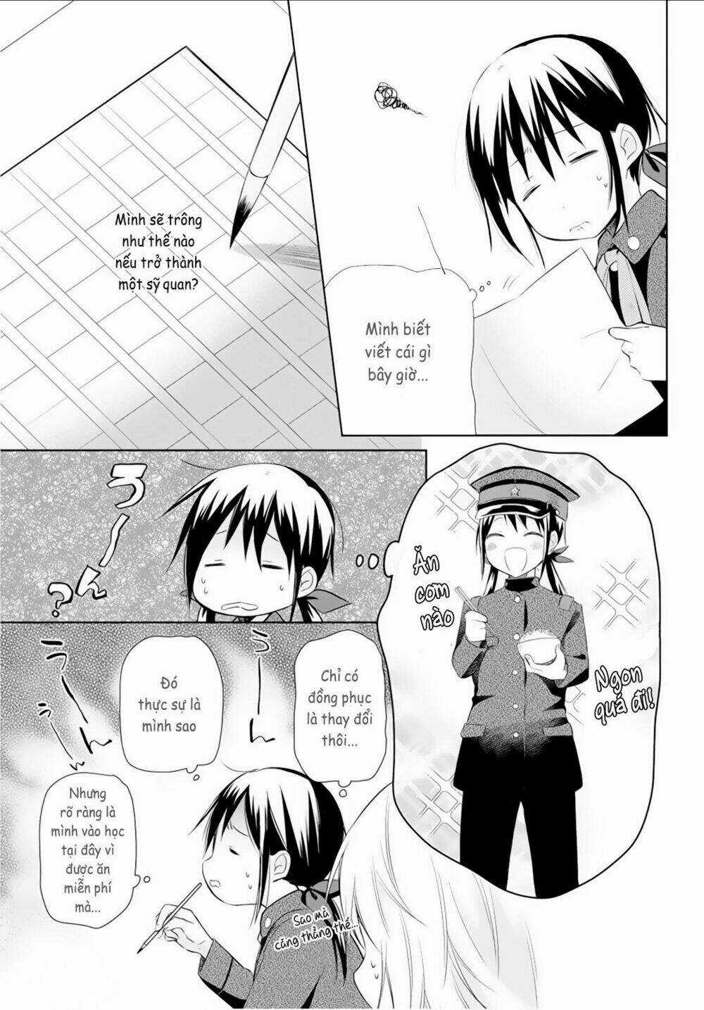 Koushin Koinu Ni Koibumi Wo Chapter 17 trang 7