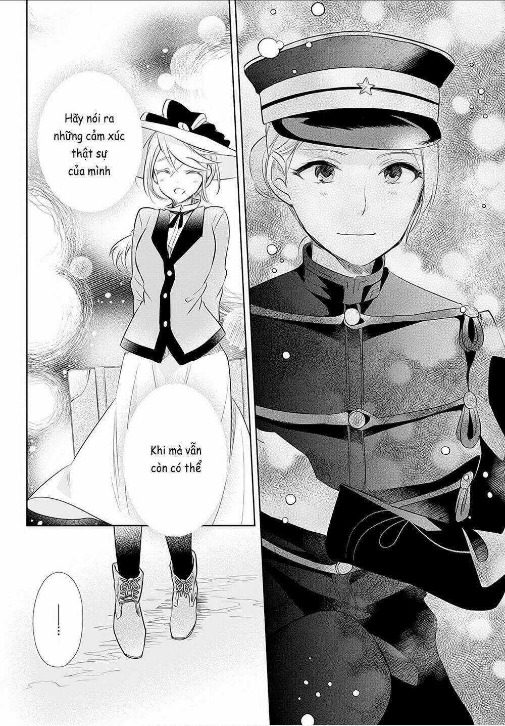 Koushin Koinu Ni Koibumi Wo Chapter 18 trang 20