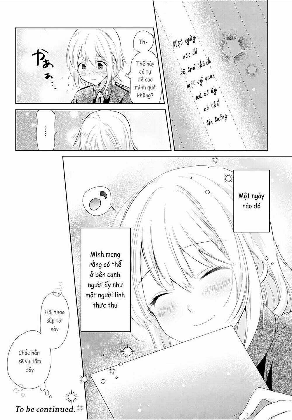 Koushin Koinu Ni Koibumi Wo Chapter 18 trang 24