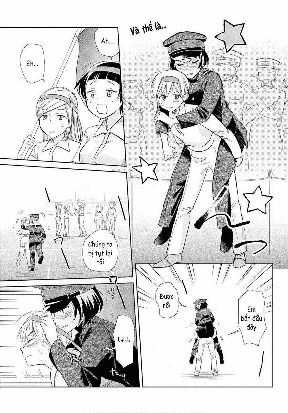 Koushin Koinu Ni Koibumi Wo Chapter 19 trang 19