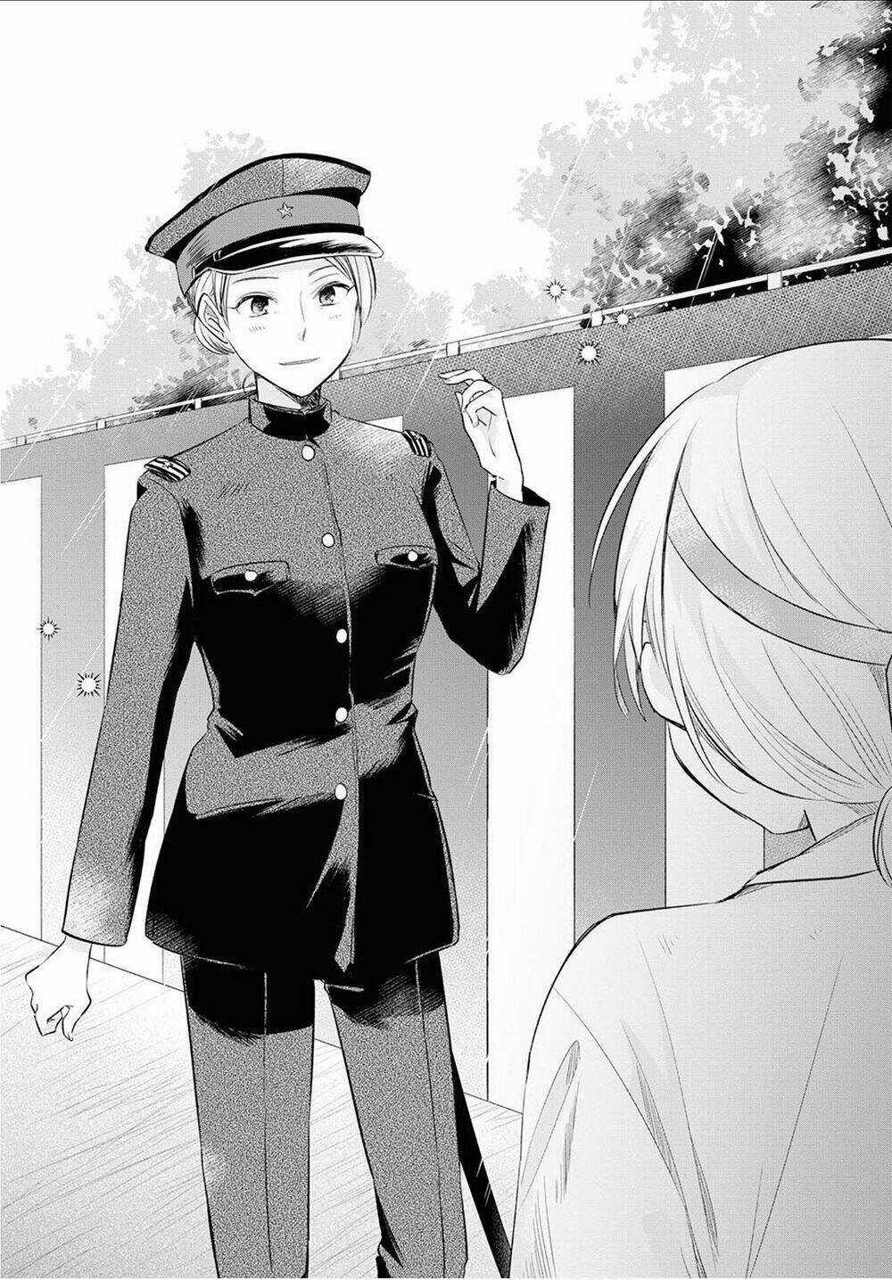 Koushin Koinu Ni Koibumi Wo Chapter 19 trang 22