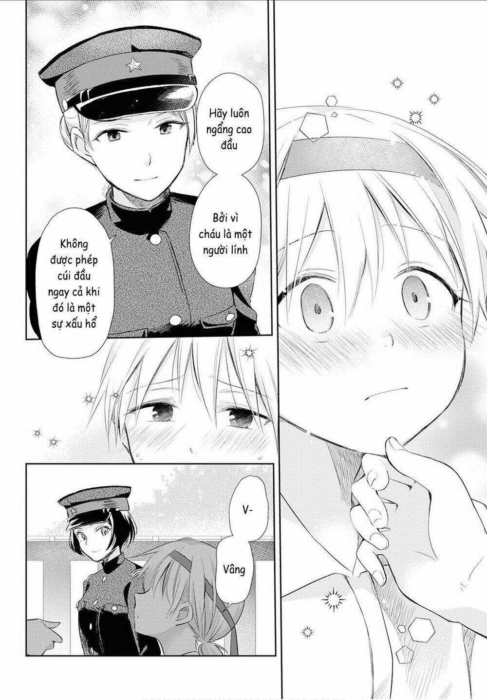 Koushin Koinu Ni Koibumi Wo Chapter 19 trang 26