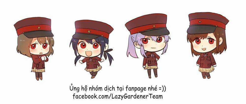 Koushin Koinu Ni Koibumi Wo Chapter 19 trang 36