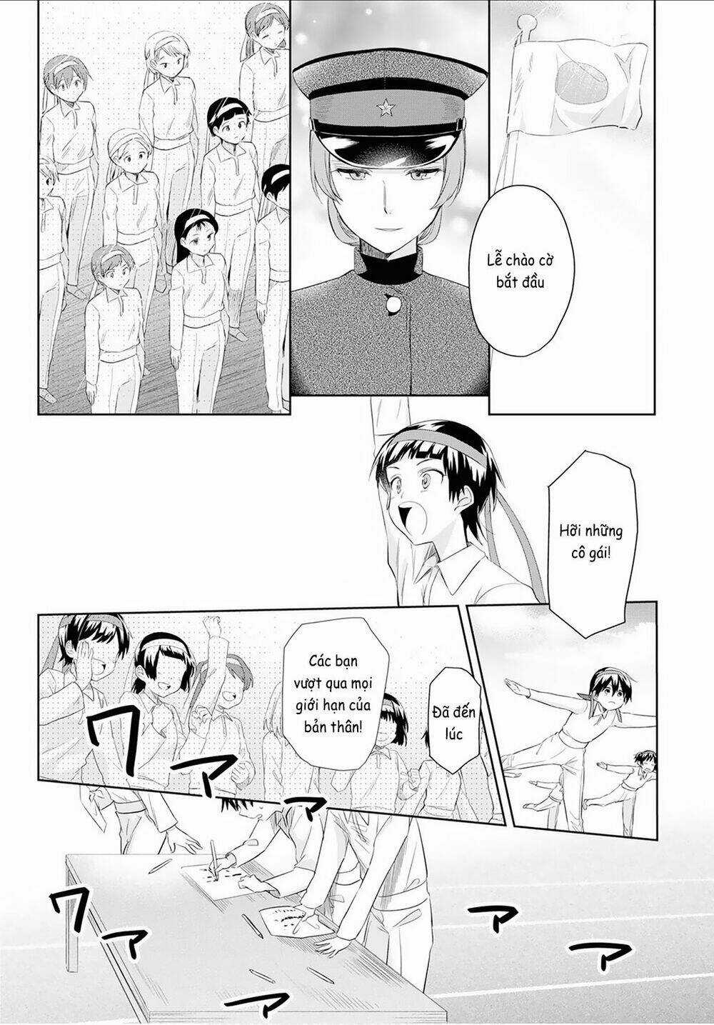 Koushin Koinu Ni Koibumi Wo Chapter 19 trang 4