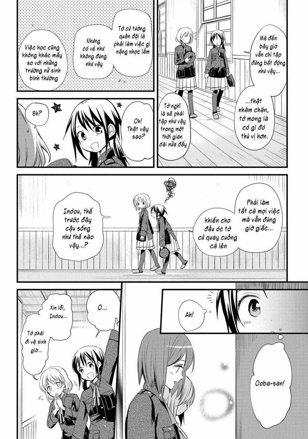 Koushin Koinu Ni Koibumi Wo Chapter 2 trang 14