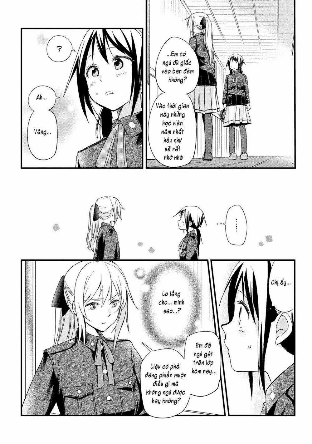 Koushin Koinu Ni Koibumi Wo Chapter 2 trang 17