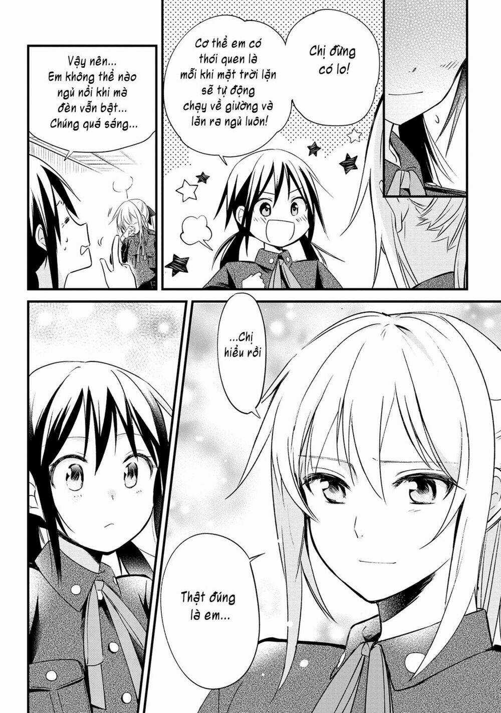 Koushin Koinu Ni Koibumi Wo Chapter 2 trang 18