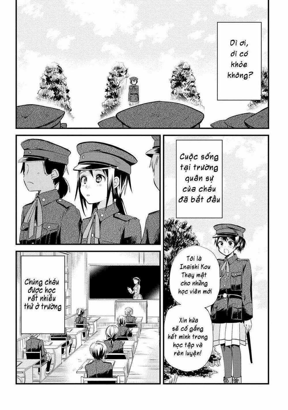 Koushin Koinu Ni Koibumi Wo Chapter 2 trang 2