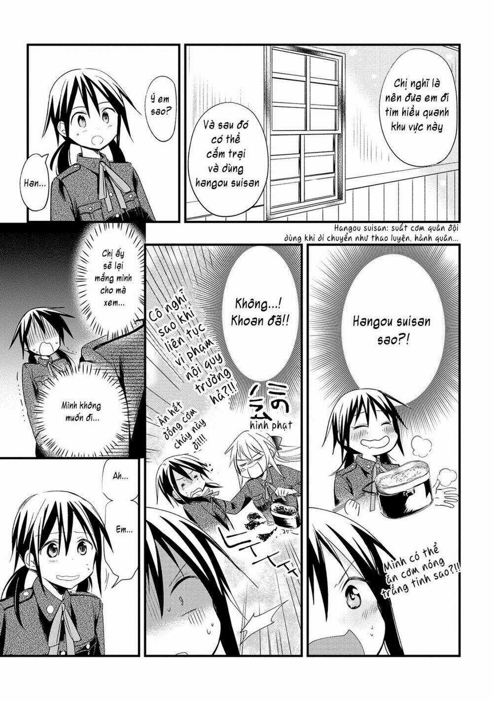 Koushin Koinu Ni Koibumi Wo Chapter 2 trang 20