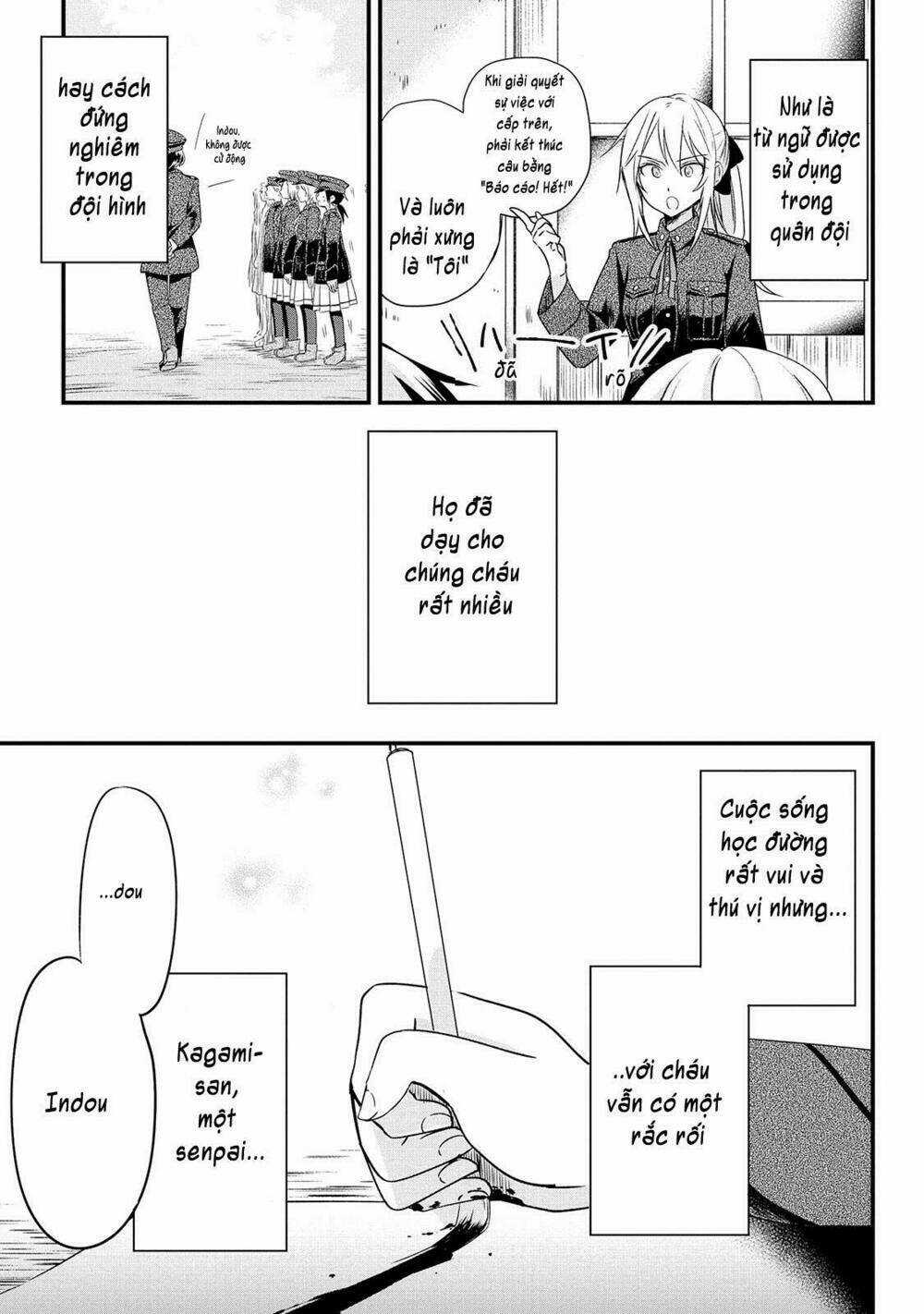 Koushin Koinu Ni Koibumi Wo Chapter 2 trang 3