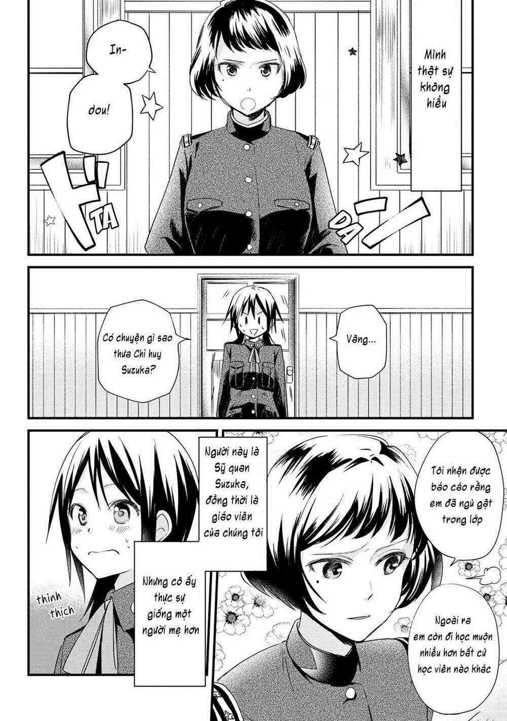 Koushin Koinu Ni Koibumi Wo Chapter 2 trang 6