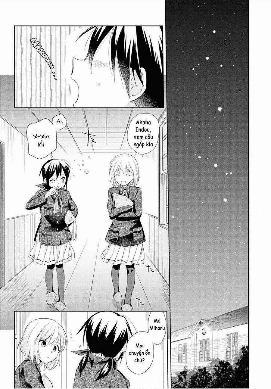 Koushin Koinu Ni Koibumi Wo Chapter 20 trang 24