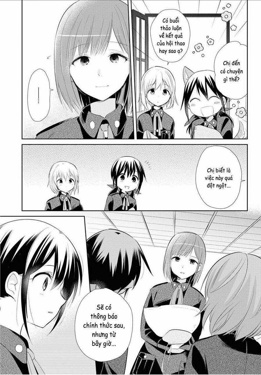 Koushin Koinu Ni Koibumi Wo Chapter 20 trang 27