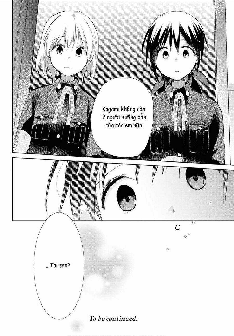 Koushin Koinu Ni Koibumi Wo Chapter 20 trang 28