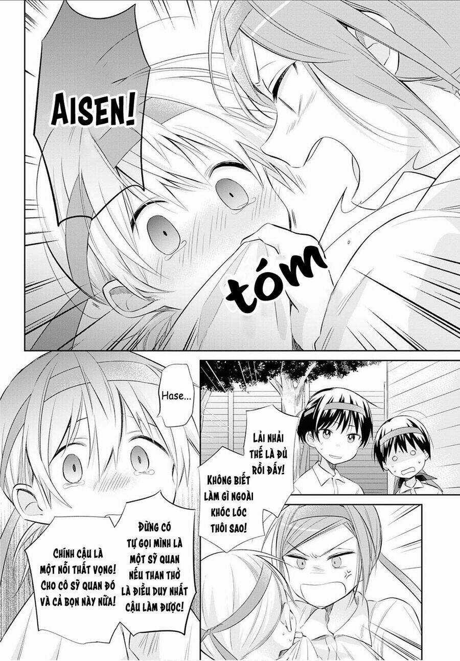 Koushin Koinu Ni Koibumi Wo Chapter 20 trang 6