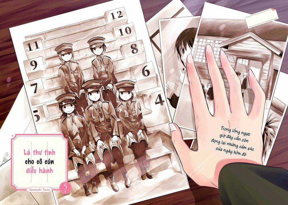 Koushin Koinu Ni Koibumi Wo Chapter 21 trang 3