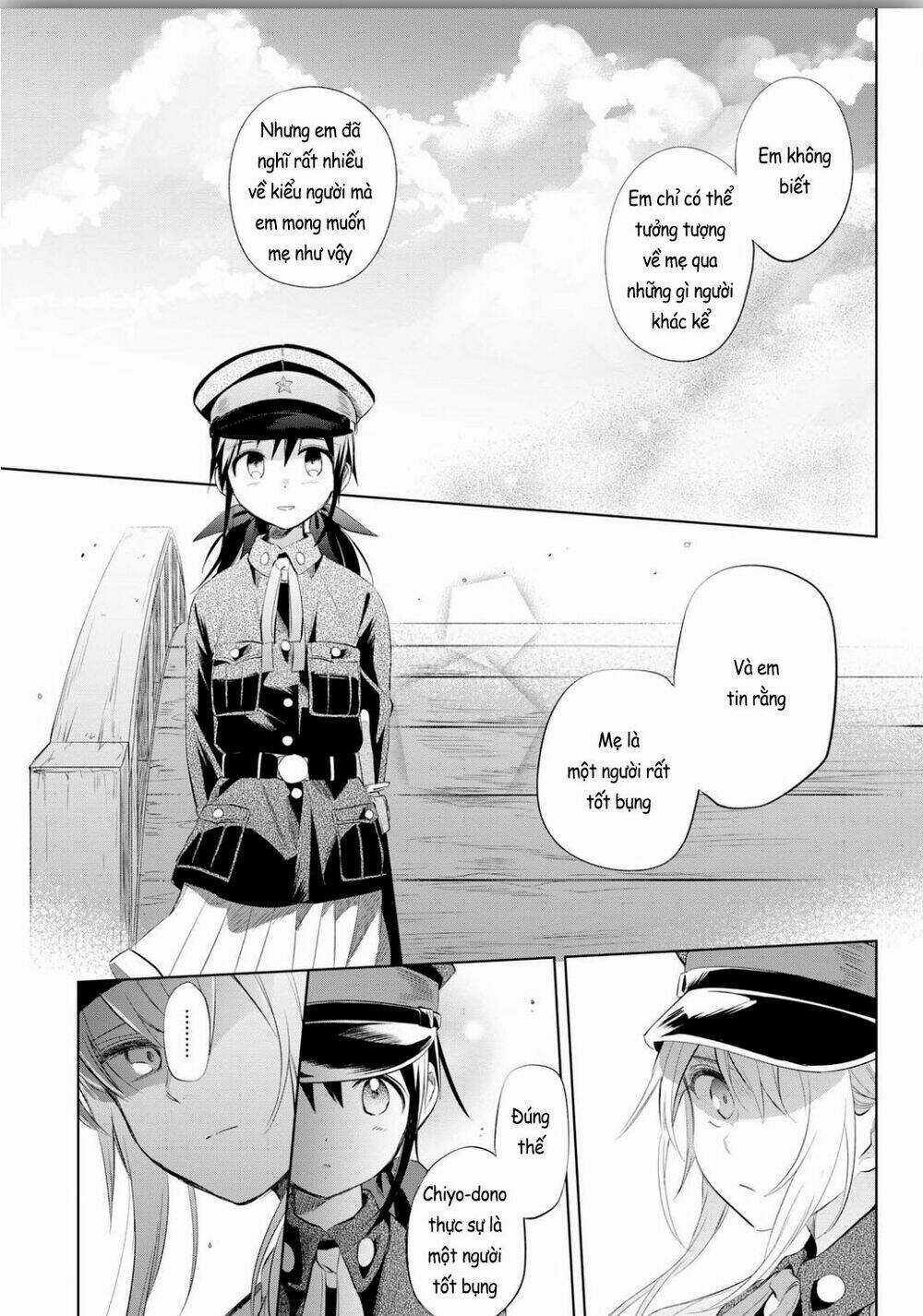 Koushin Koinu Ni Koibumi Wo Chapter 22 trang 23