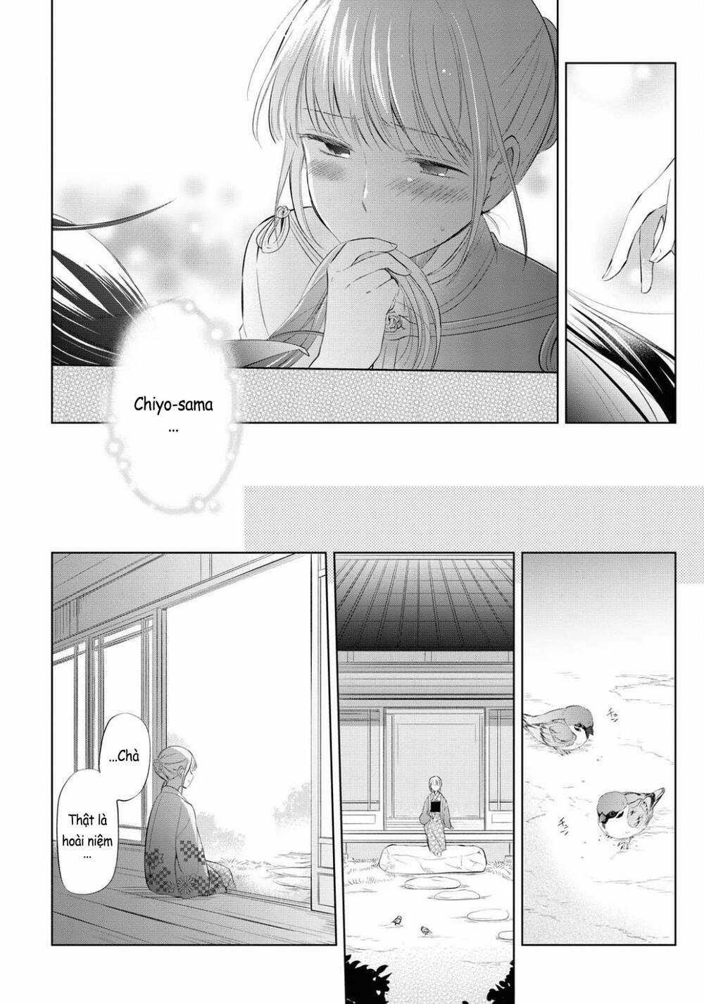 Koushin Koinu Ni Koibumi Wo Chapter 23 trang 9