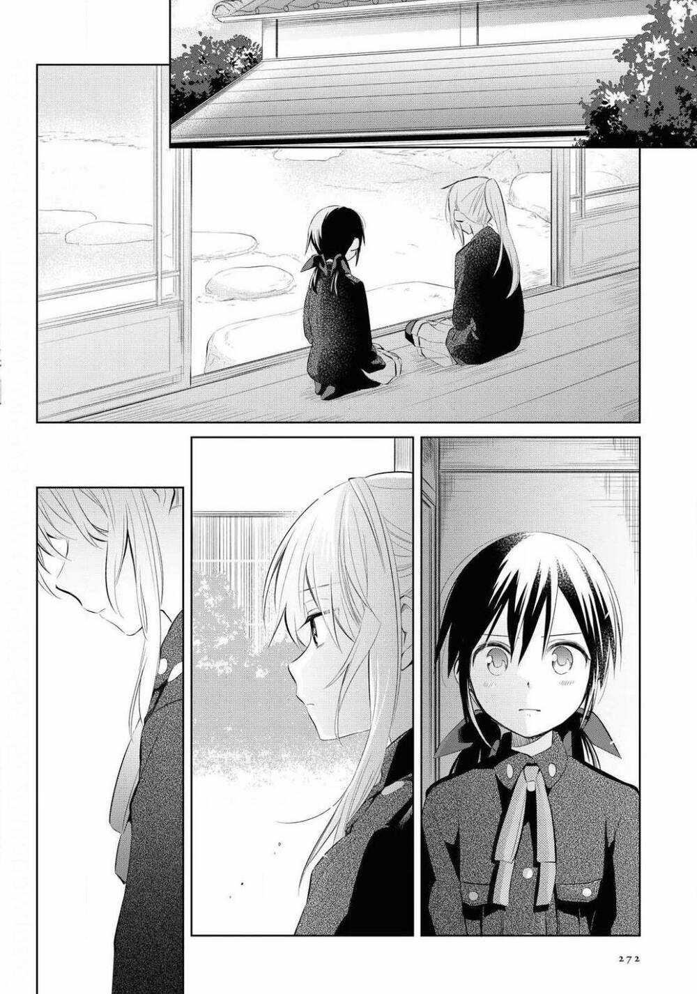 Koushin Koinu Ni Koibumi Wo Chapter 24 trang 2