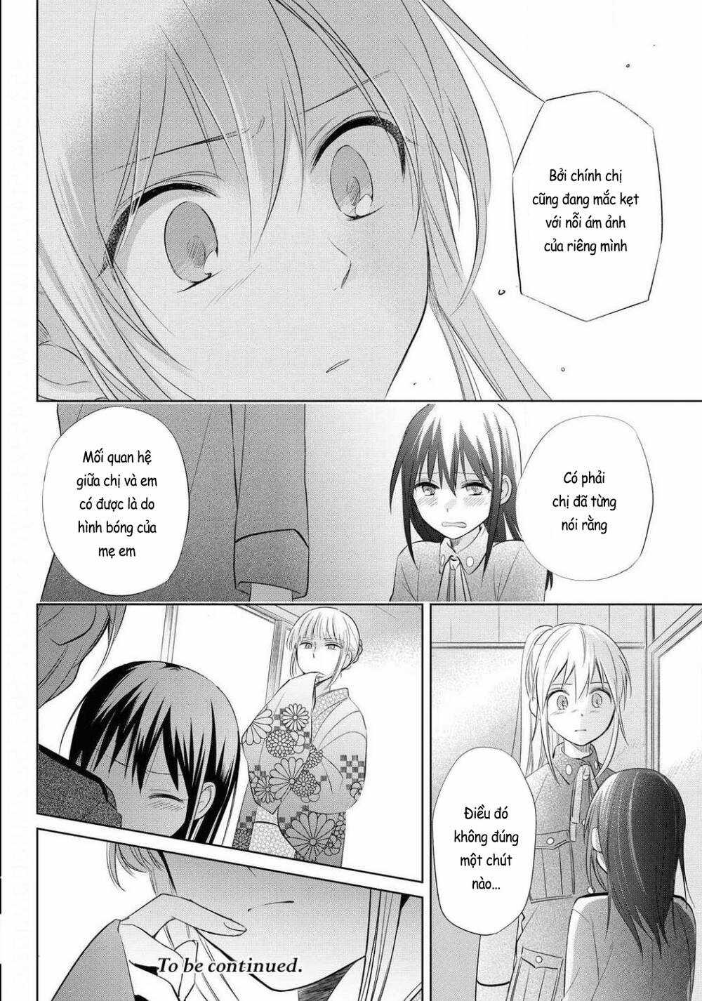 Koushin Koinu Ni Koibumi Wo Chapter 24 trang 28