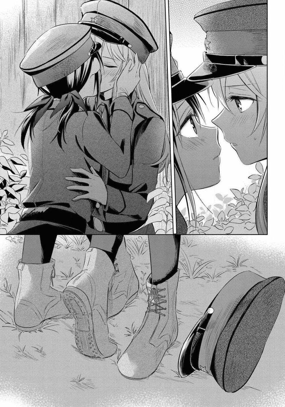 Koushin Koinu Ni Koibumi Wo Chapter 25 trang 27