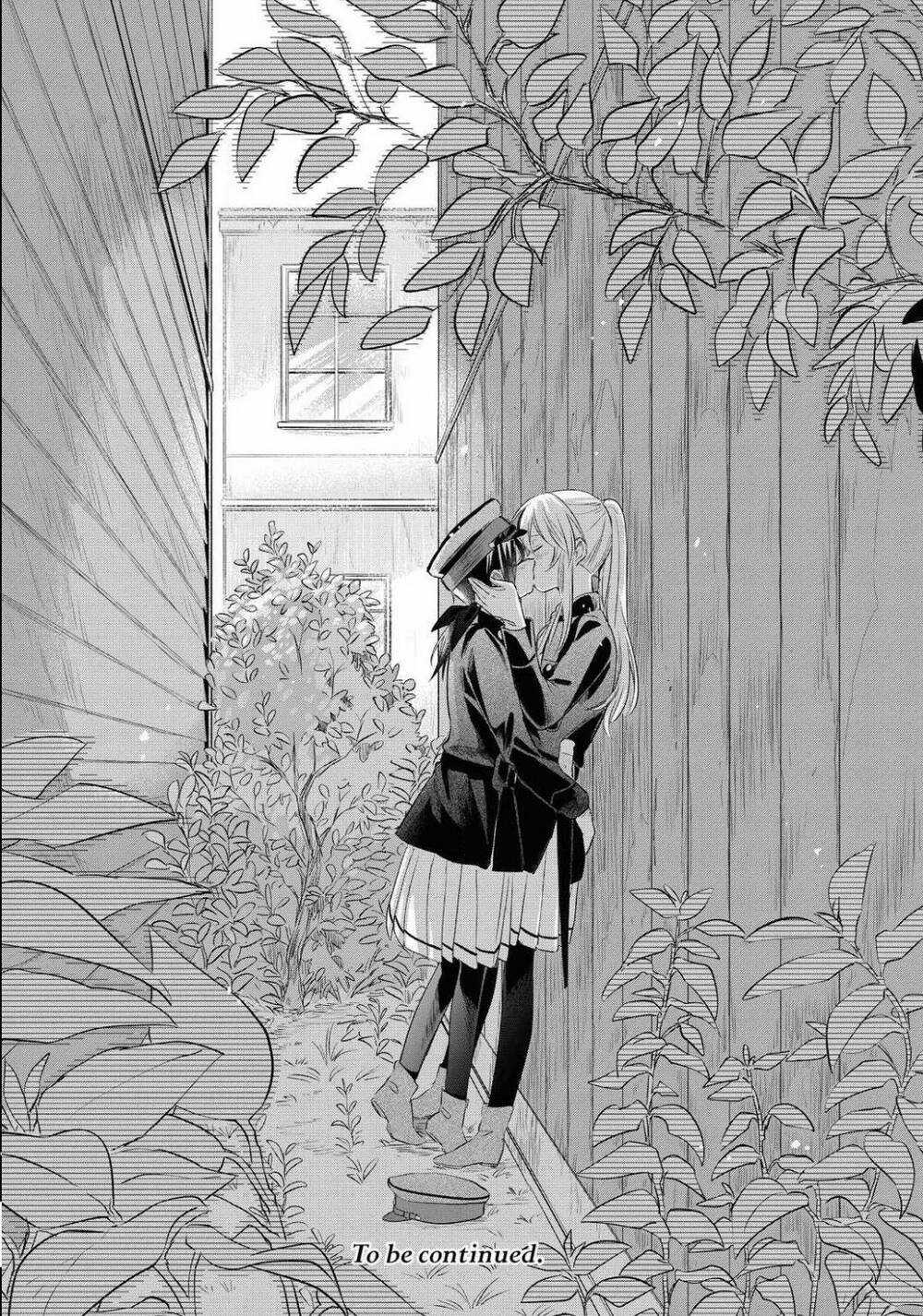 Koushin Koinu Ni Koibumi Wo Chapter 25 trang 28