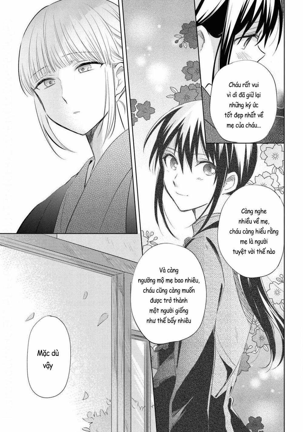 Koushin Koinu Ni Koibumi Wo Chapter 25 trang 7