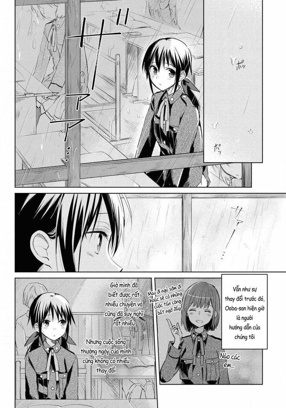 Koushin Koinu Ni Koibumi Wo Chapter 26 trang 2