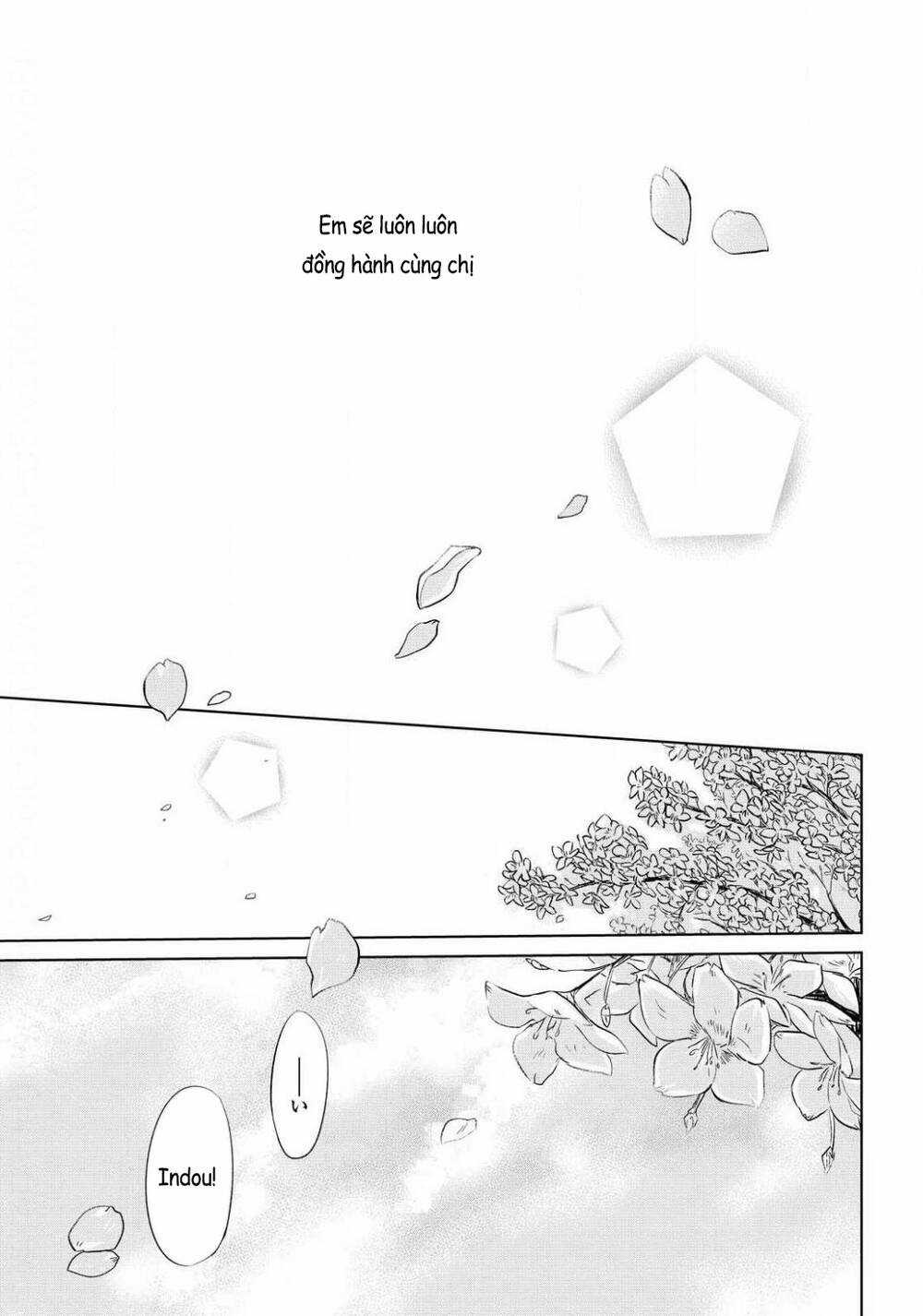 Koushin Koinu Ni Koibumi Wo Chapter 26 trang 25