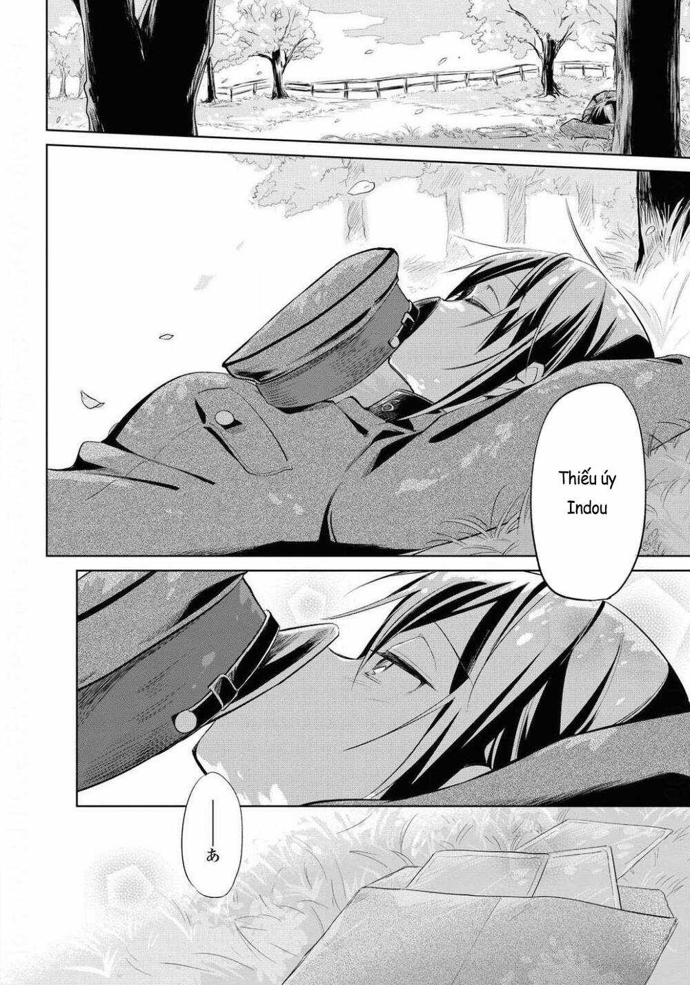 Koushin Koinu Ni Koibumi Wo Chapter 26 trang 26