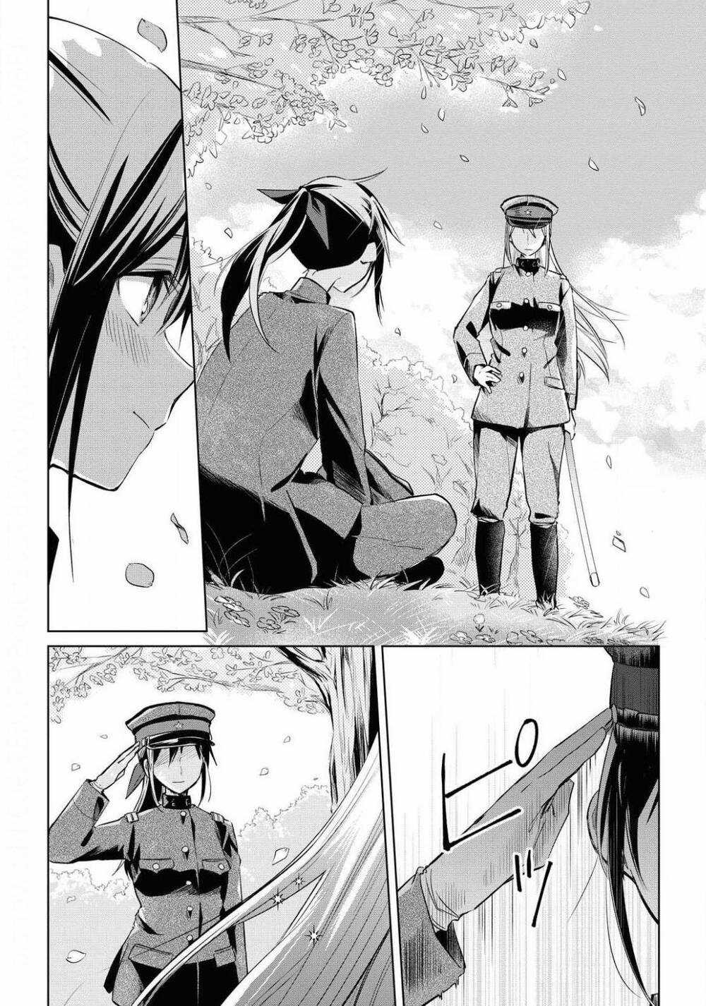 Koushin Koinu Ni Koibumi Wo Chapter 26 trang 28